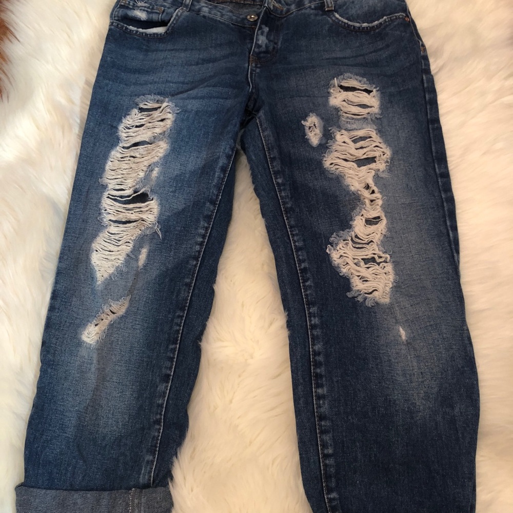 Zara denim